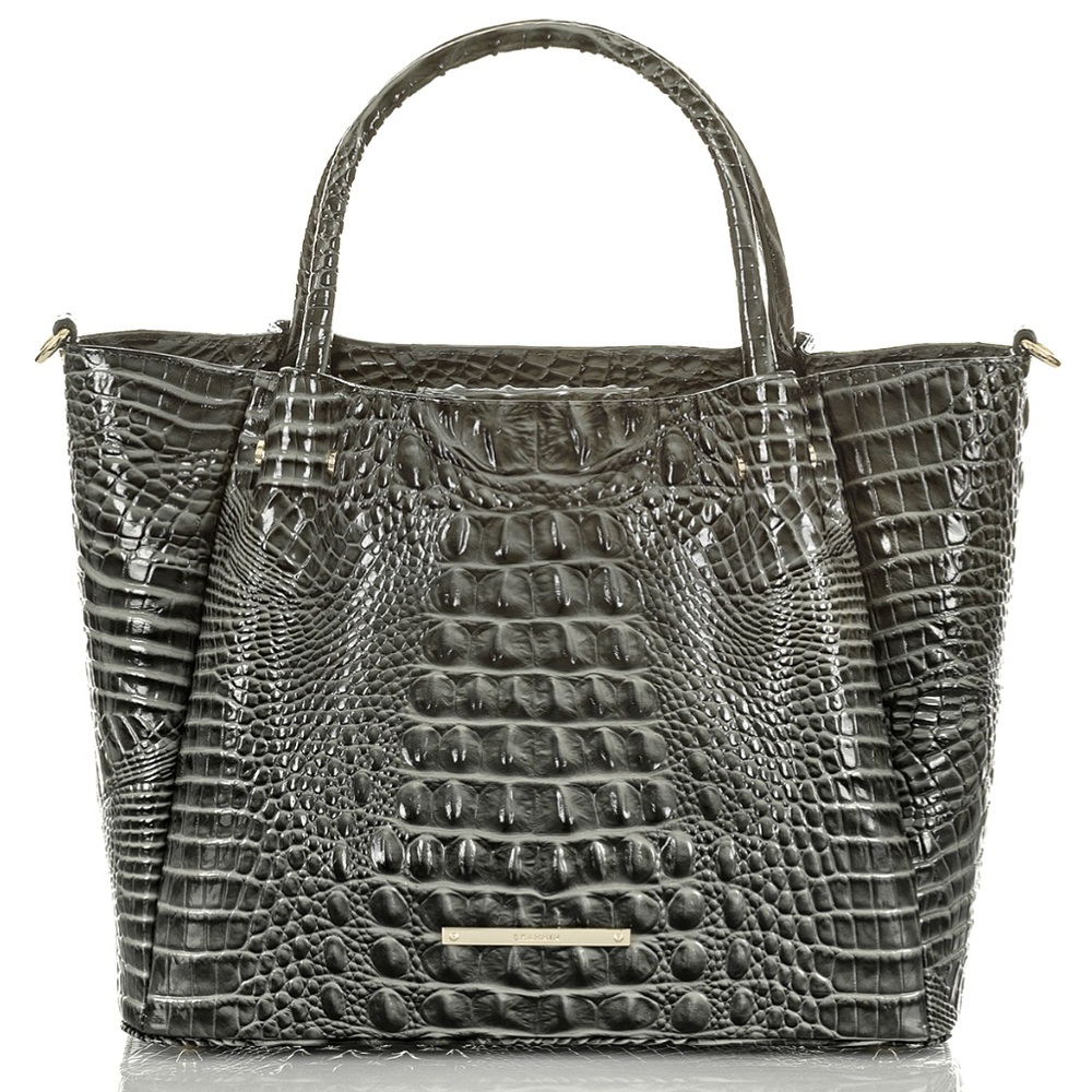 Brahmin Small Mallory in Serpentine Melbourne